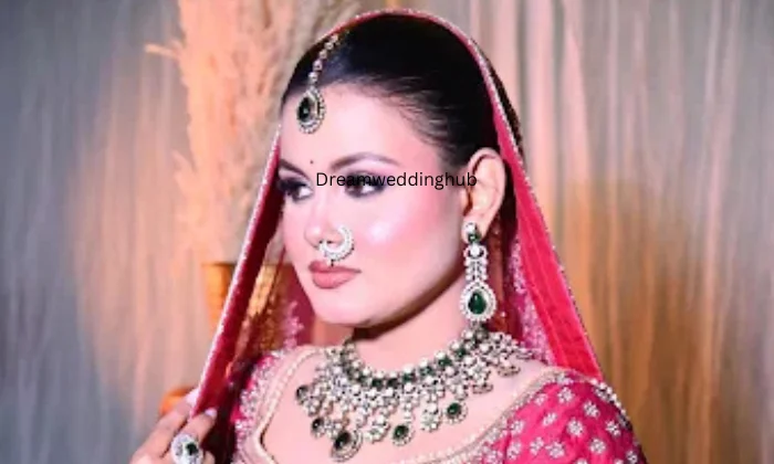 Priyankas Vanity A Bridal Salon